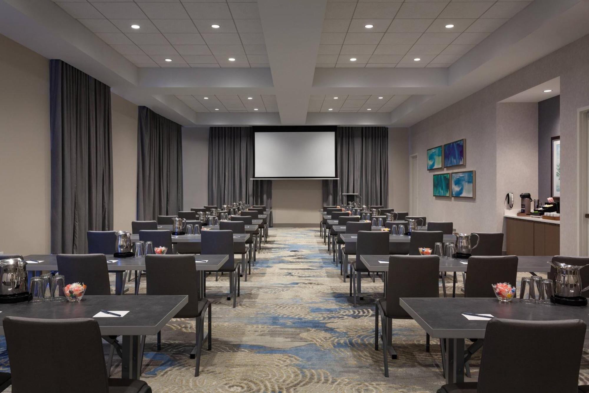 Springhill Suites By Marriott Orlando At Millenia Экстерьер фото